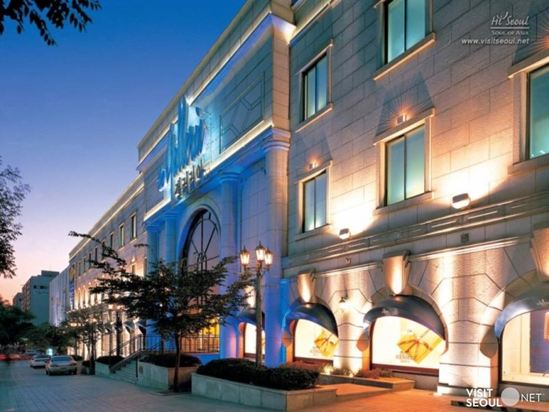 galleria mall south Korea
fun south Korea
sophistication south Korea
surprised by south Korea